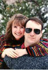 Wes and Kathy Waddell - Just a few years back...